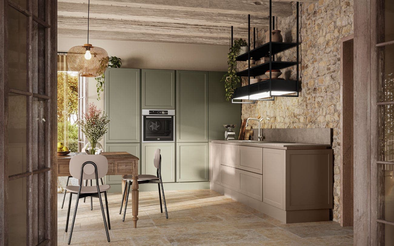 Cucina su misura PensareCasa Torino