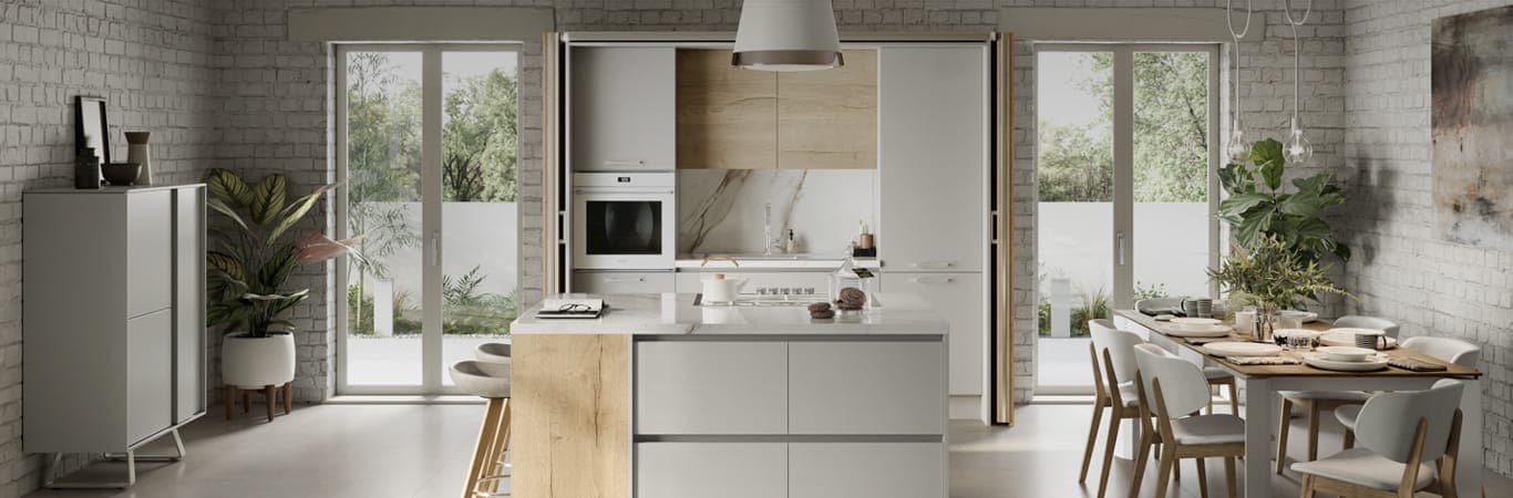 Cucine su misura PensareCasa Torino