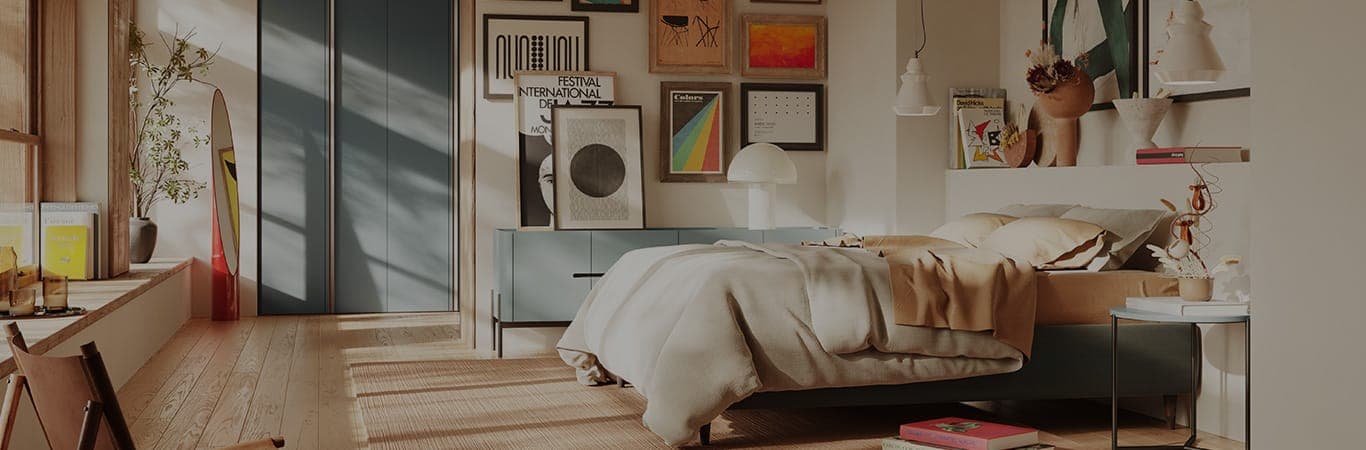 Camere da letto PensareCasa Torino