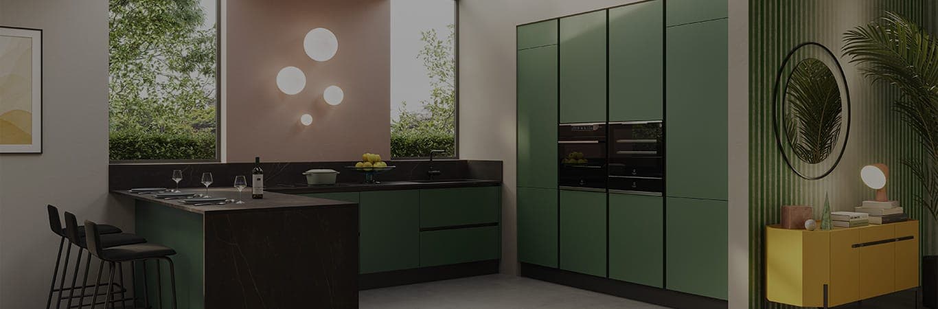 Cucine con penisola — PensareCasa Torino