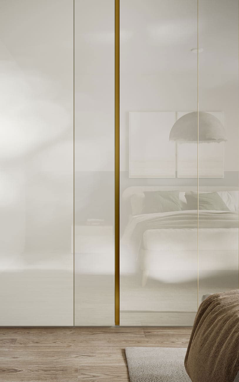 Camera da letto benessere — PensareCasa Torino — foto 3
