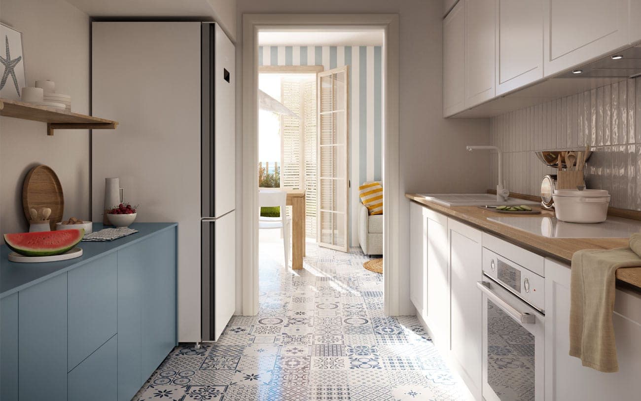 Cucina in PET — PensareCasa Torino