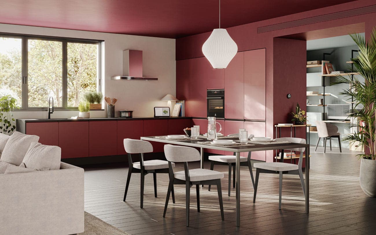 Cucina anima sostenibile — PensareCasa Torino