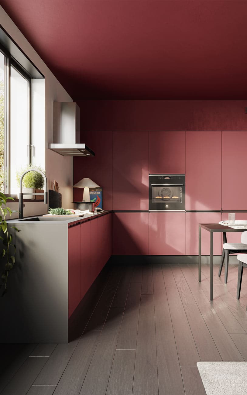 Cucina anima sostenibile — PensareCasa Torino — foto 2
