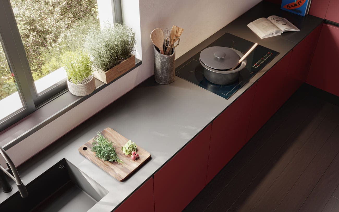 Cucina anima sostenibile — PensareCasa Torino — foto 4
