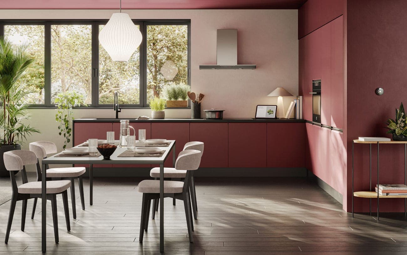 Cucina anima sostenibile — PensareCasa Torino — foto 5