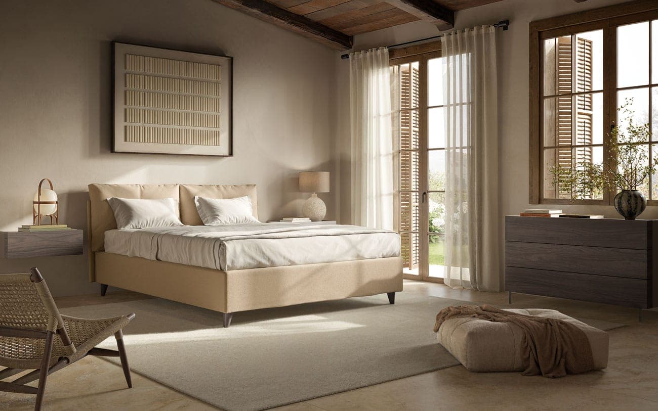 Letto matrimoniale Lift — PensareCasa Torino