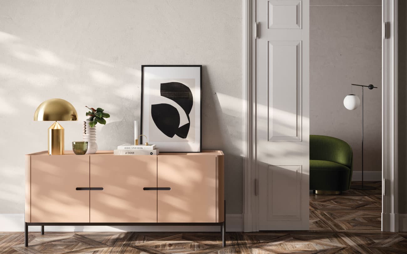 Madia Curvy 150 — PensareCasa Torino