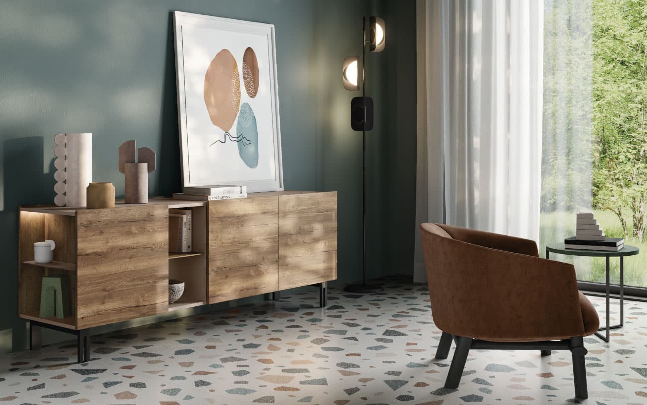 Madia moderna Ponte — PensareCasa Torino